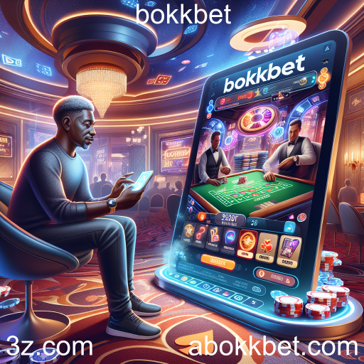 Explorando as Funcionalidades de Jogos na Bokkbet