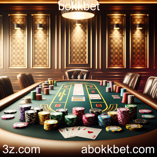 A Fascinante Arte do Pôquer: Estratégia e Emoção nas Cartas