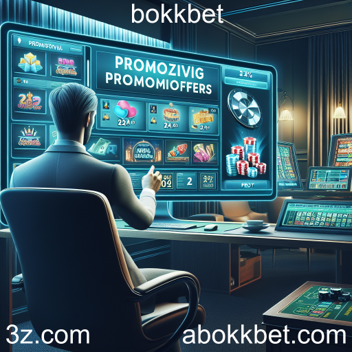 Descubra as Melhores Promoções no Bokkbet
